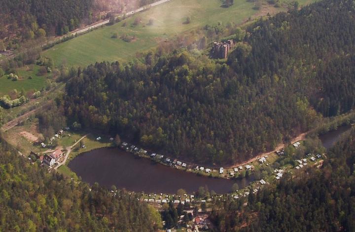 Campingplatz Neudahner Weiher